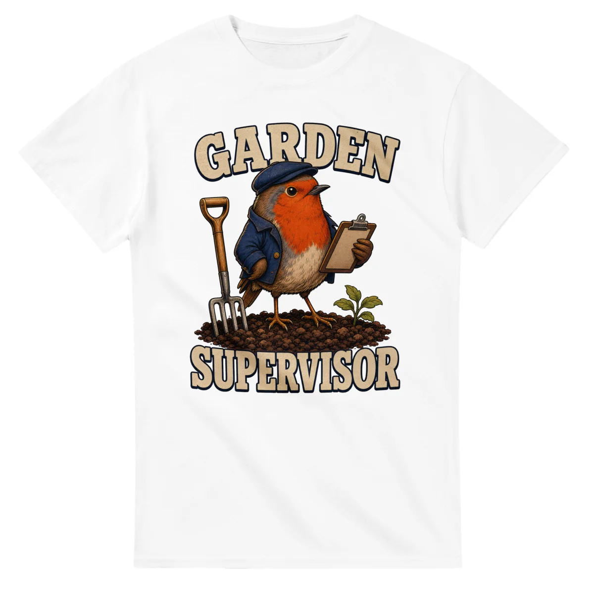 Garden Supervisor