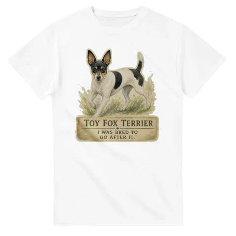 Toy Fox Terrier - Working Roots