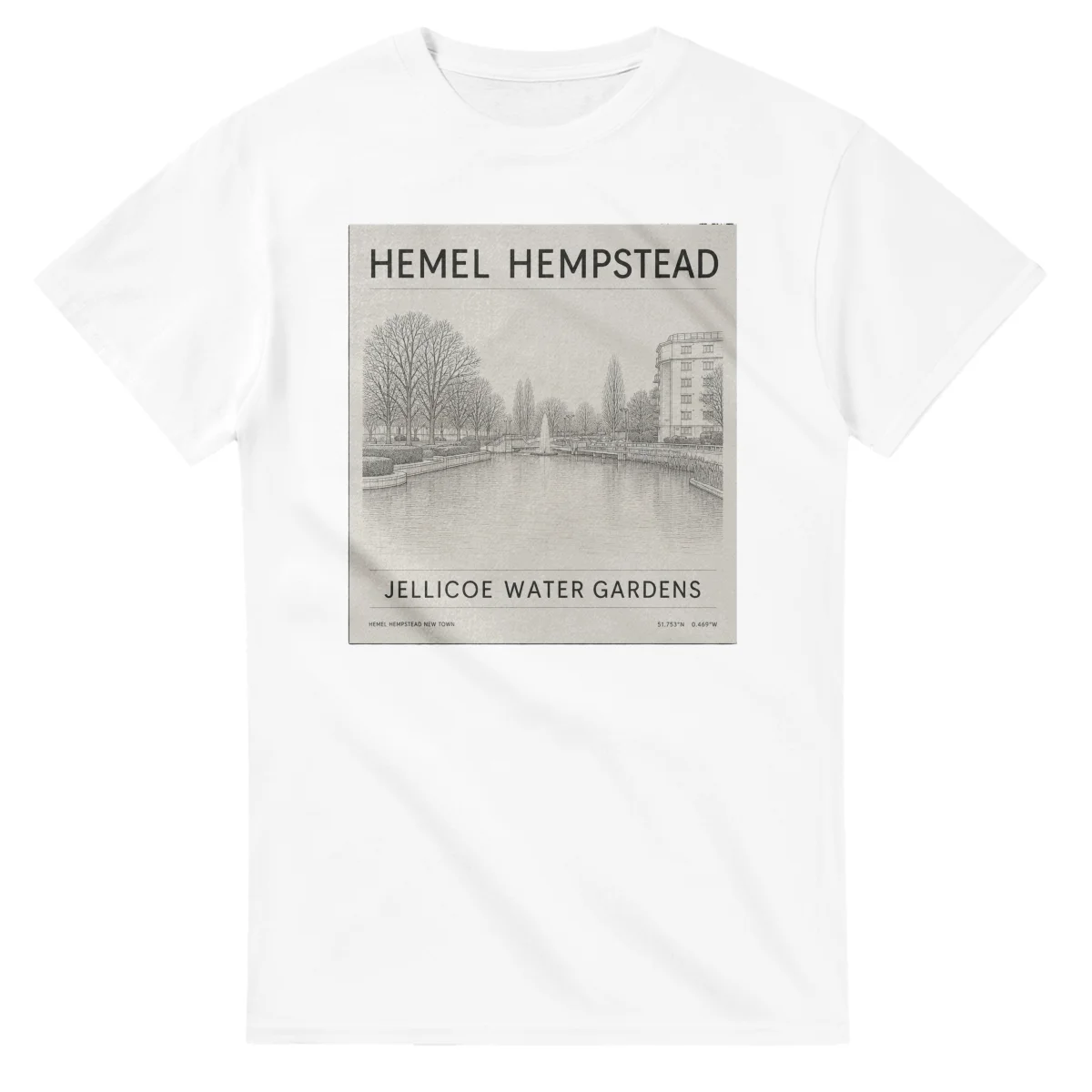 Hemel Hempstead - The Details