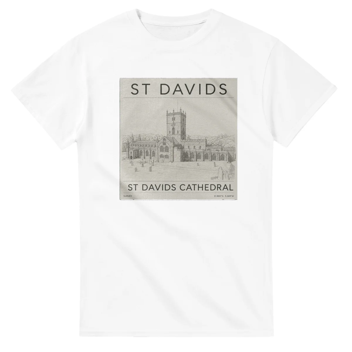 St Davids - The Details