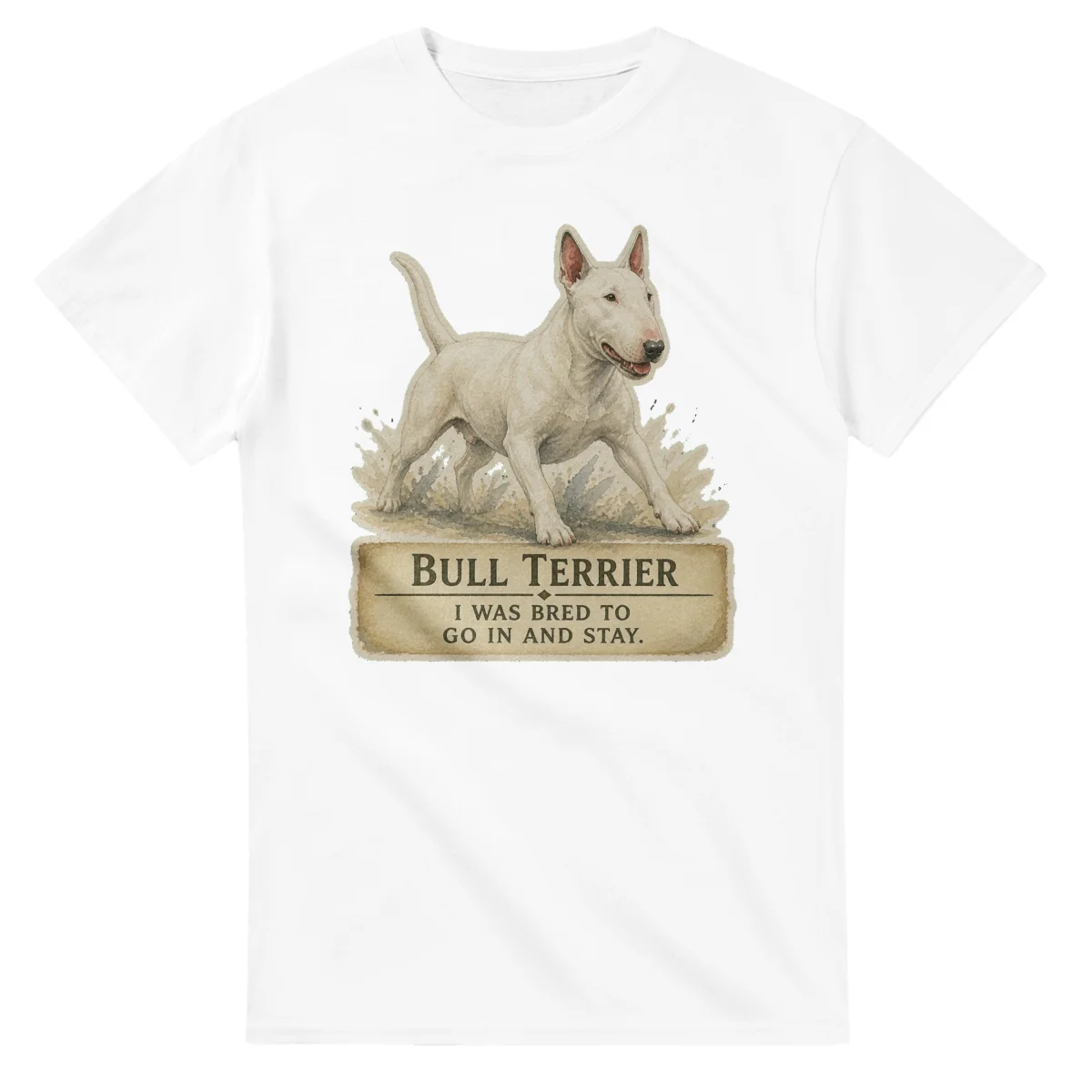 Bull Terrier - Working Roots