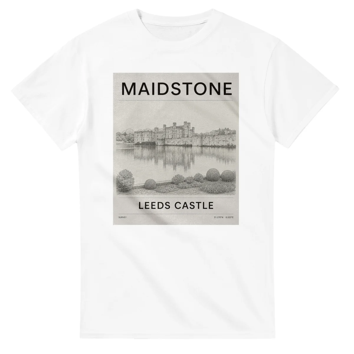 Maidstone - The Details