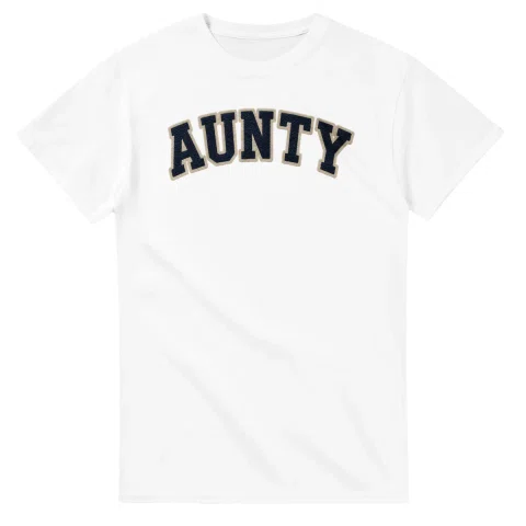 Aunty - Check Patch