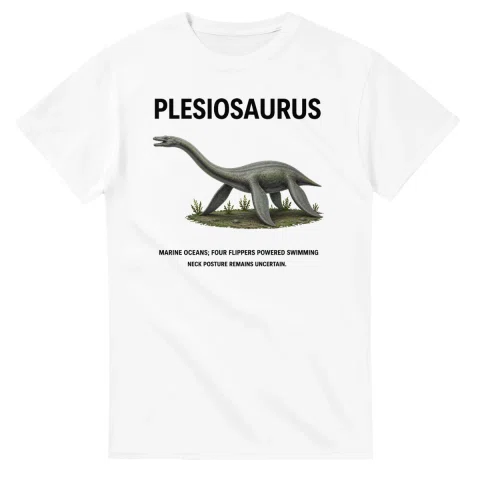 Plesiosaurus - Artist's Impression