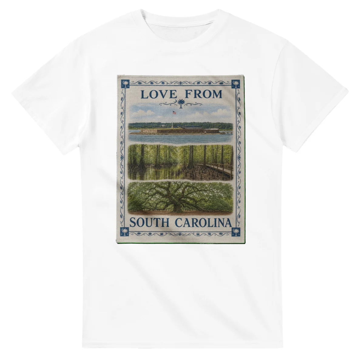Love from South Carolina