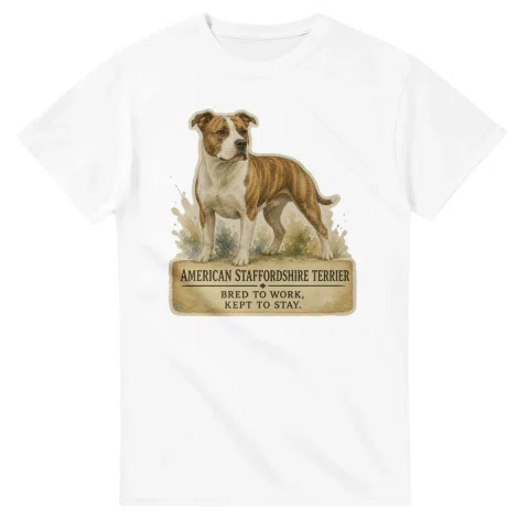 American Staffordshire Terrier - Working Roots