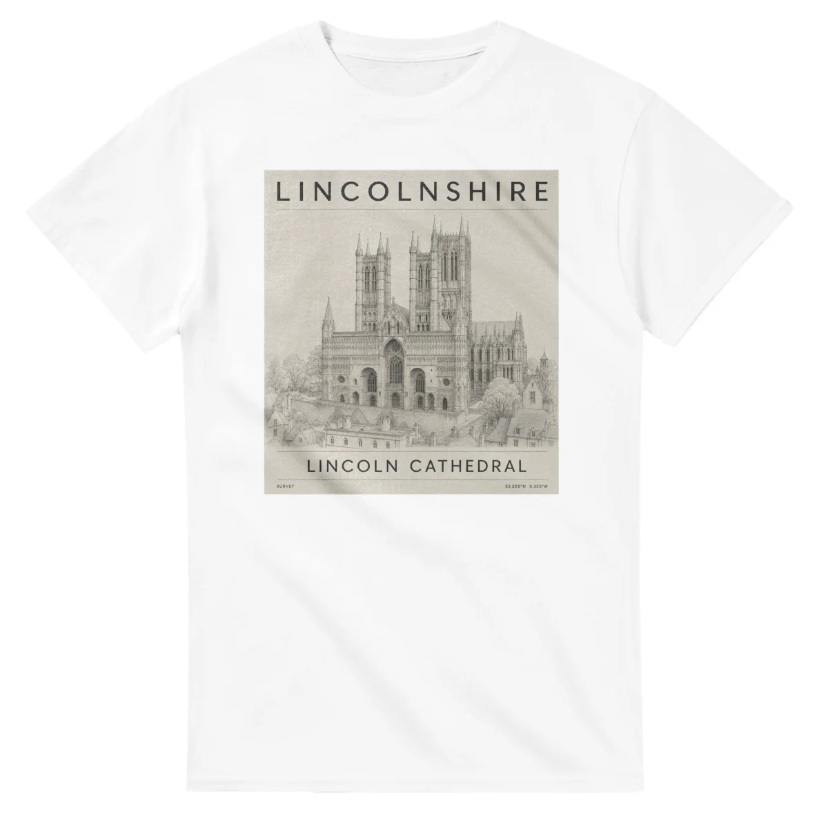 Lincolnshire - The Details
