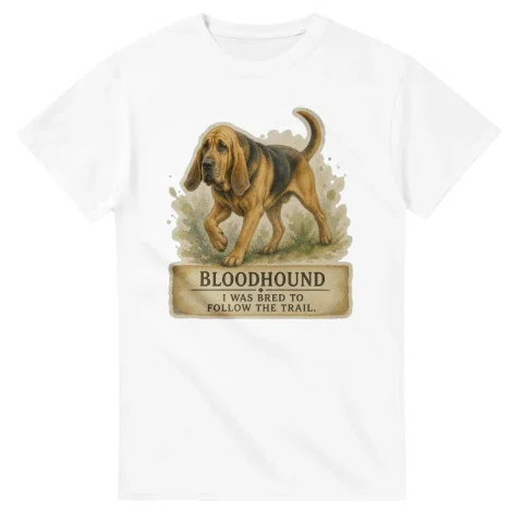 Bloodhound - Working Roots