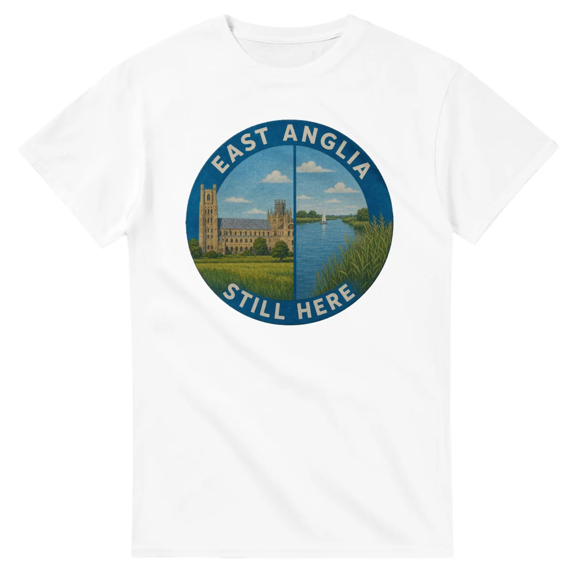 East Anglia - Still Here