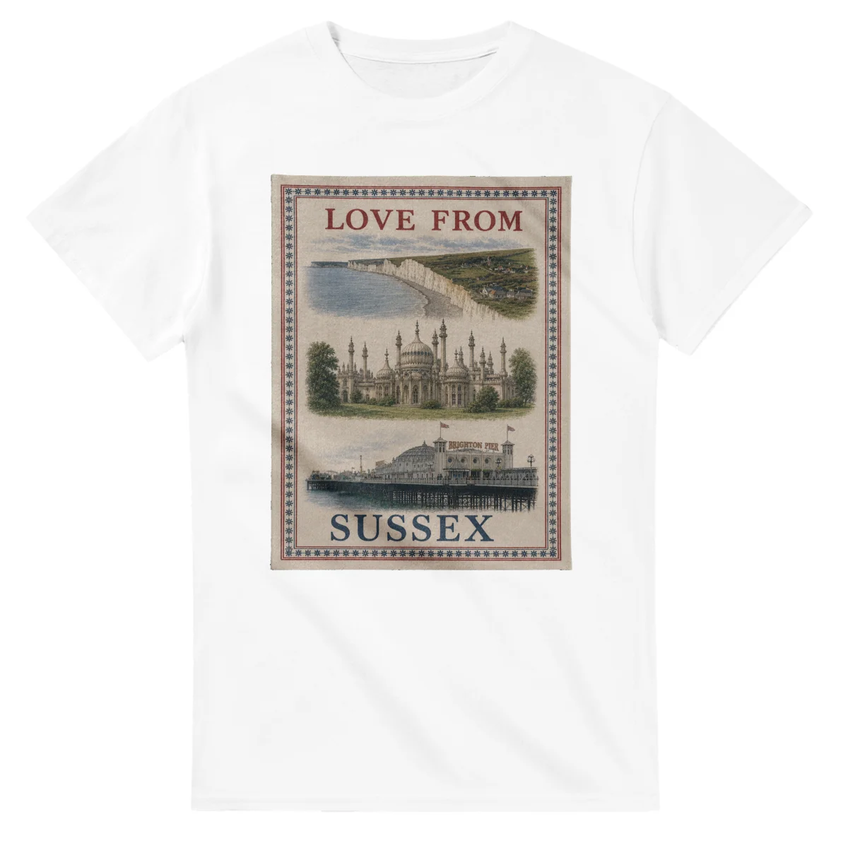 Love from Sussex