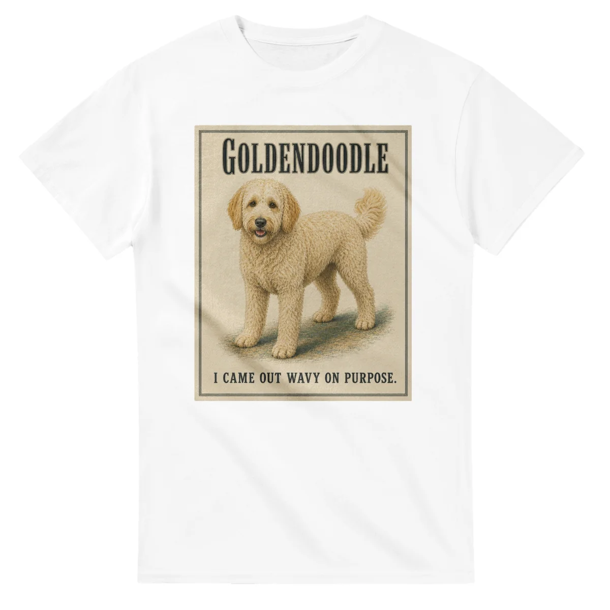Goldendoodle - Well Bred