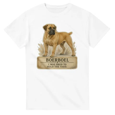 Boerboel - Working Roots