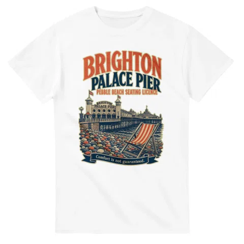 Brighton Pebble Beach Seating Licence
