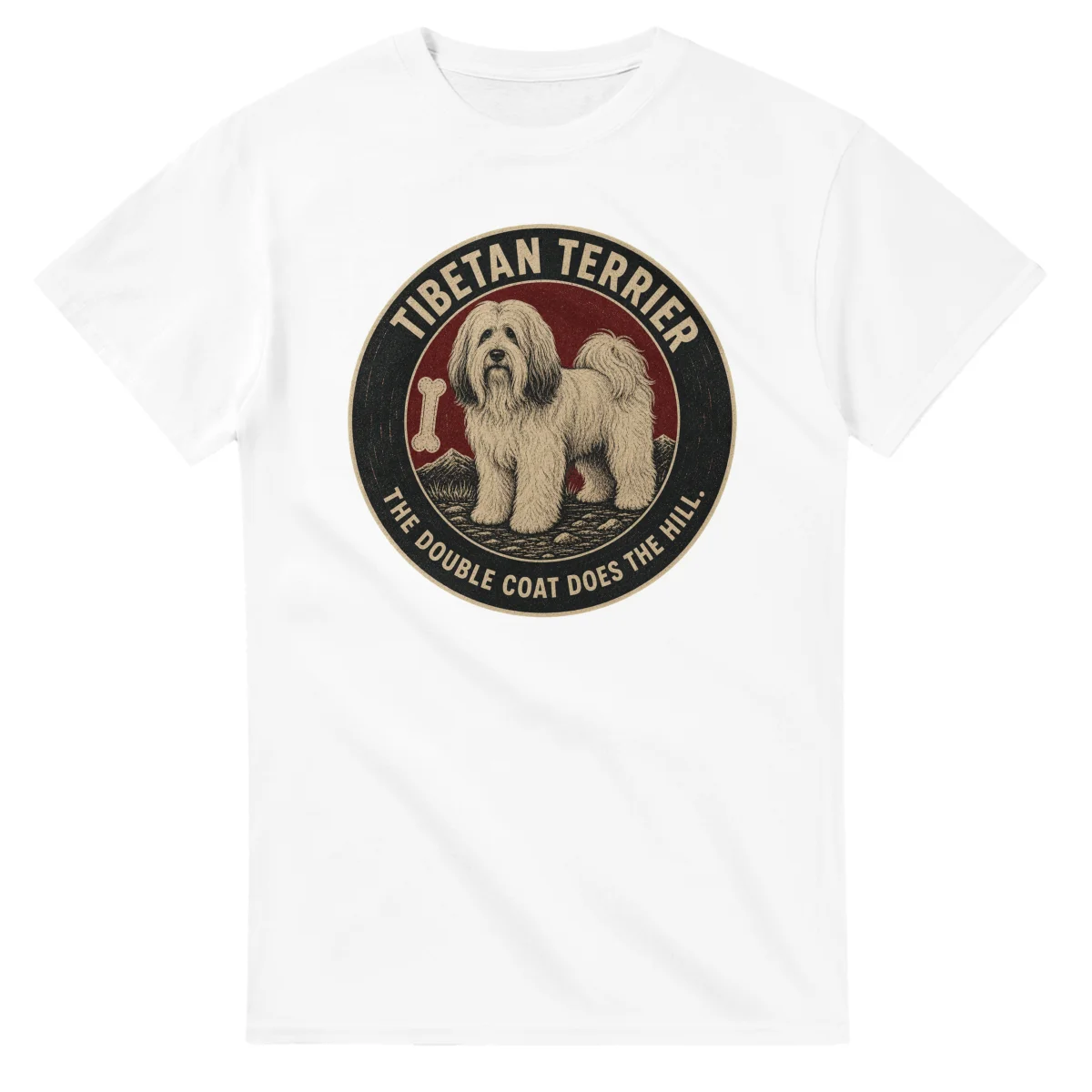 Tibetan Terrier - Best in Show
