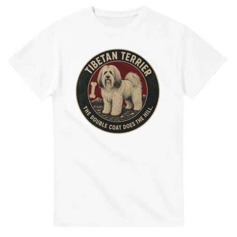 Tibetan Terrier - Best in Show
