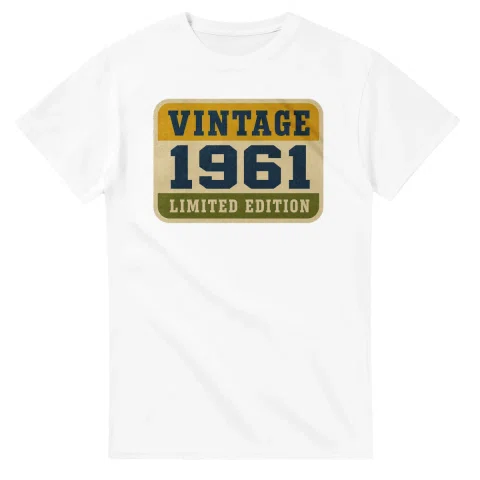 Vintage 1961