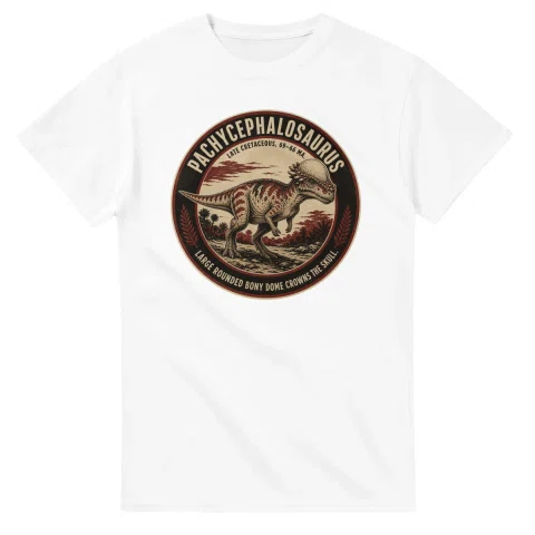 Pachycephalosaurus - Alive and Well