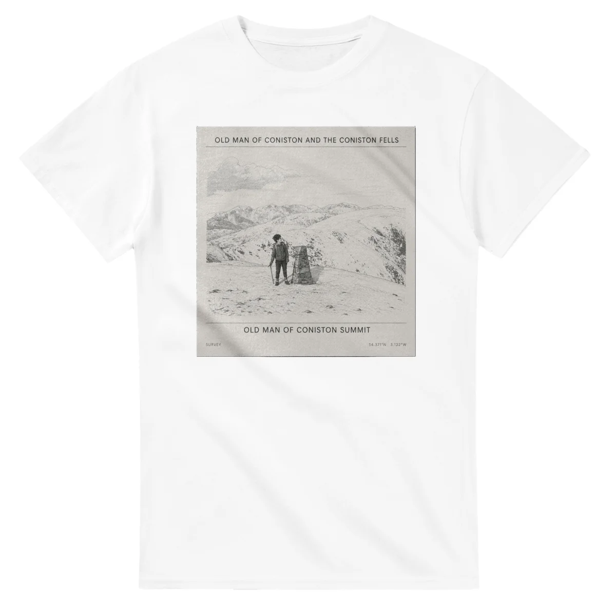 Old Man of Coniston - The Details