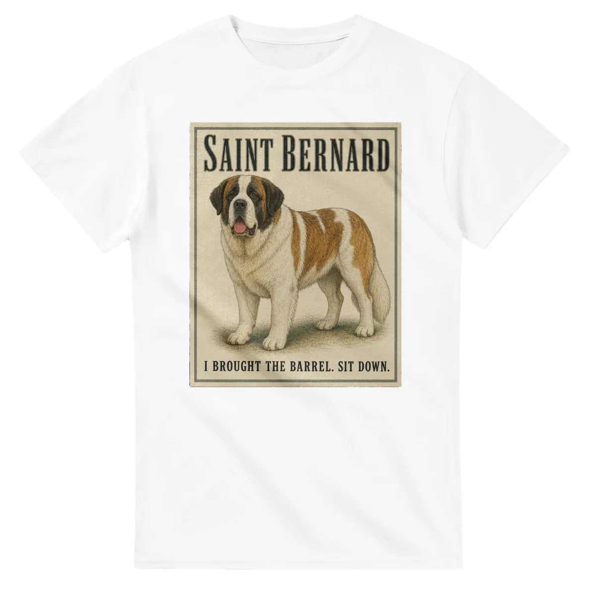 Saint Bernard - Well Bred