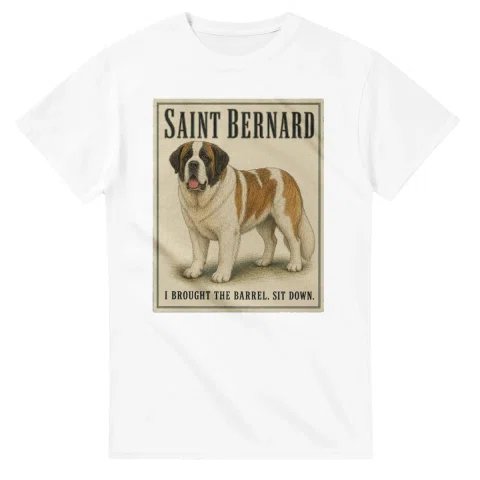 Saint Bernard - Well Bred