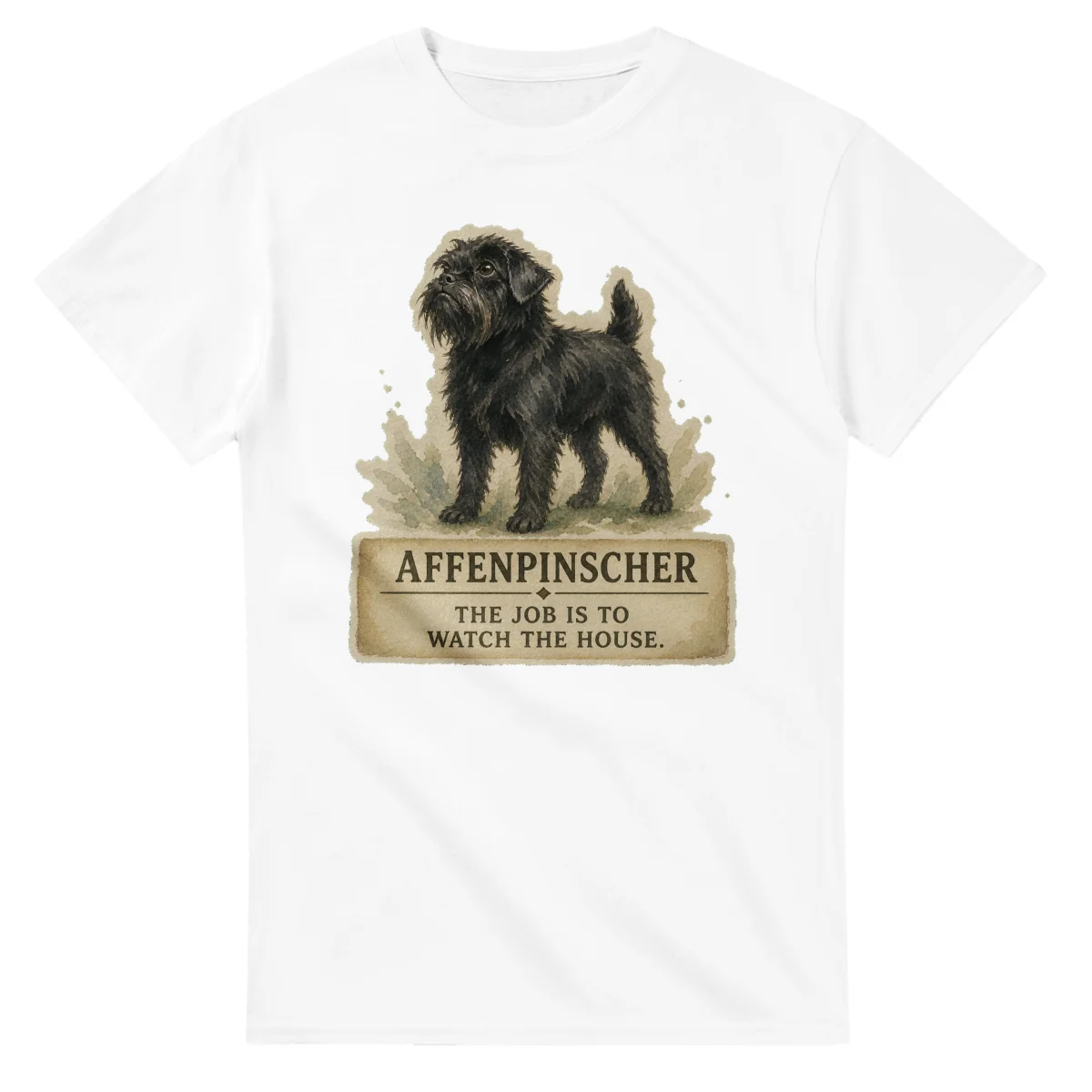 Affenpinscher - Working Roots