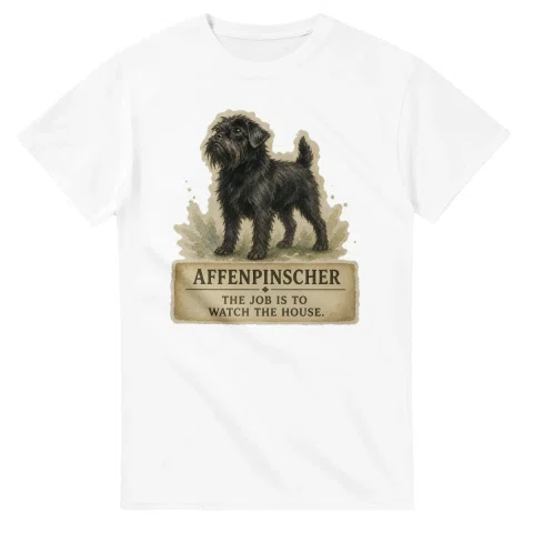 Affenpinscher - Working Roots