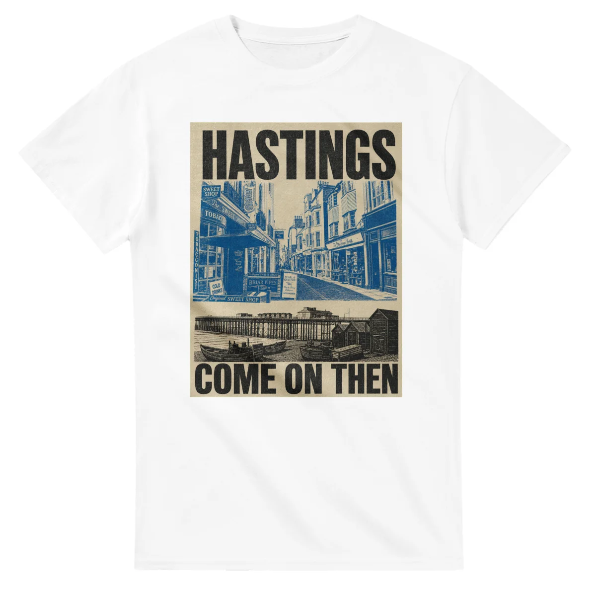 Hastings - Come On Then