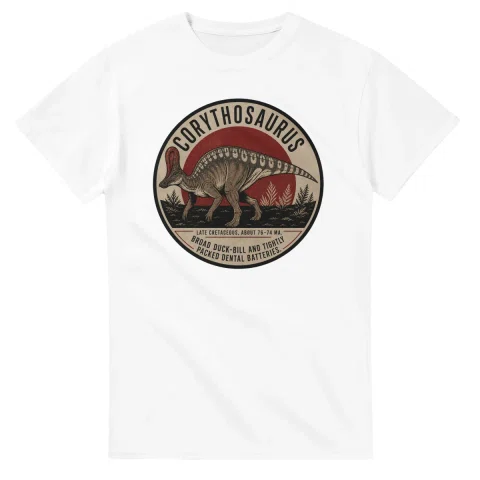 Corythosaurus - Alive and Well