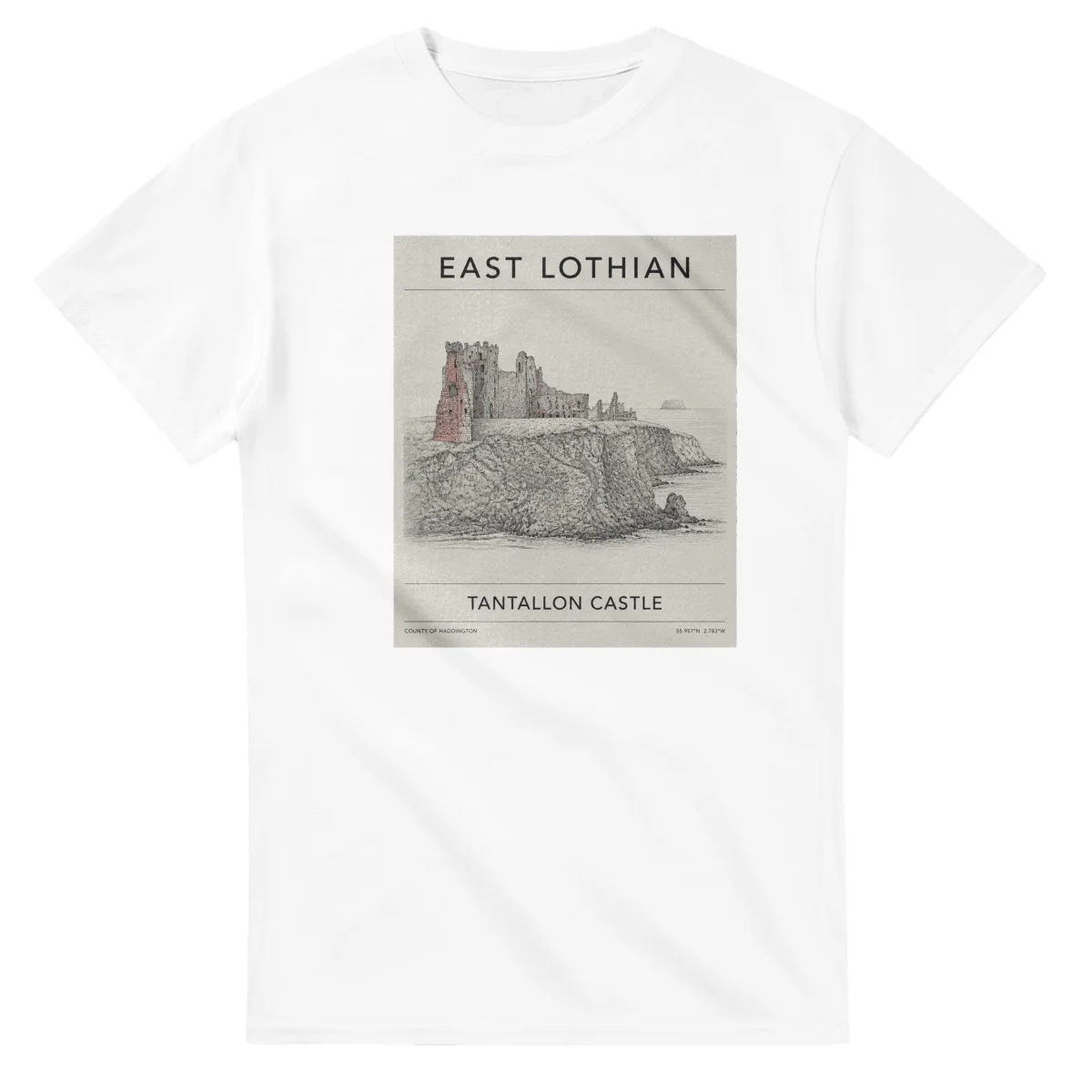 East Lothian - The Details