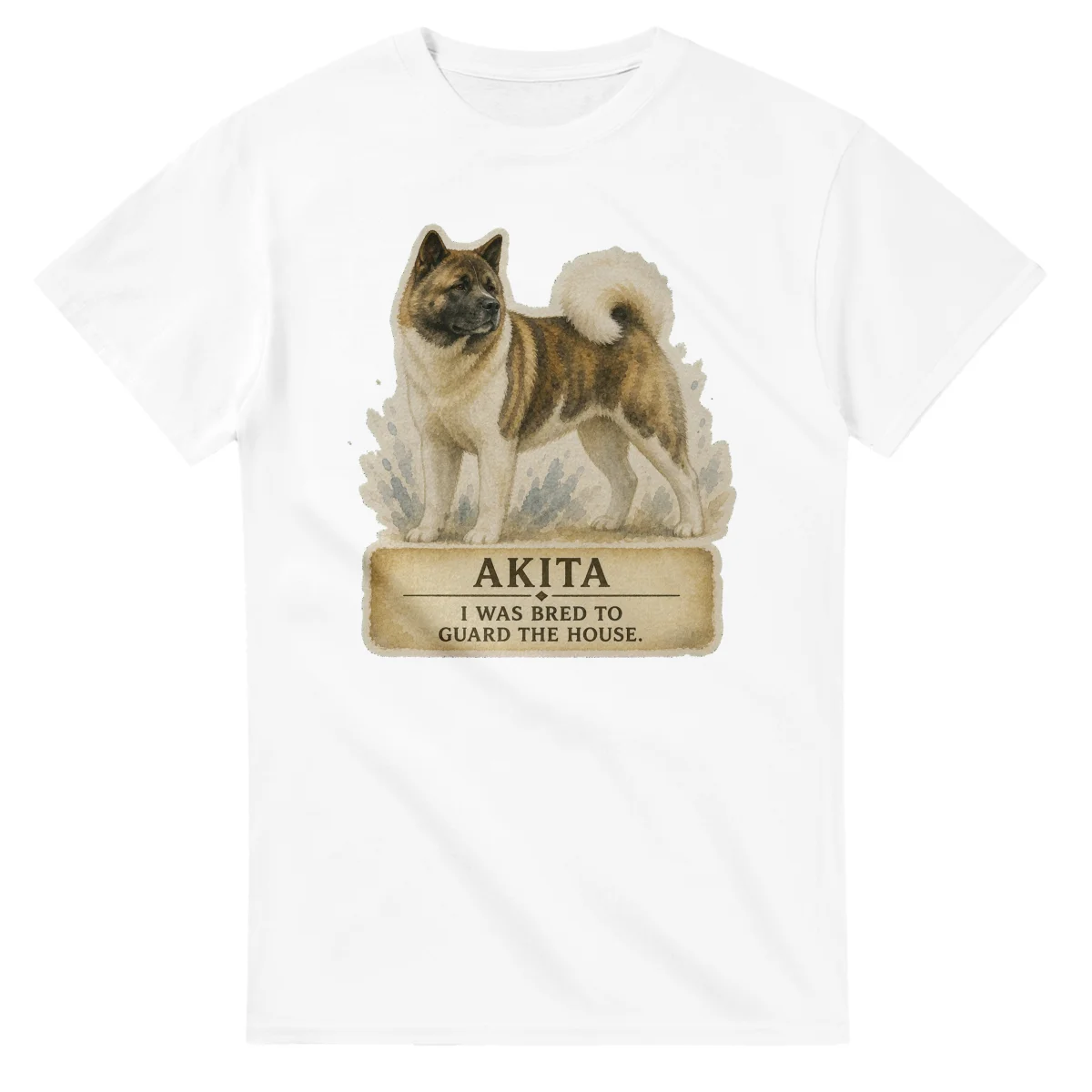 Akita - Working Roots