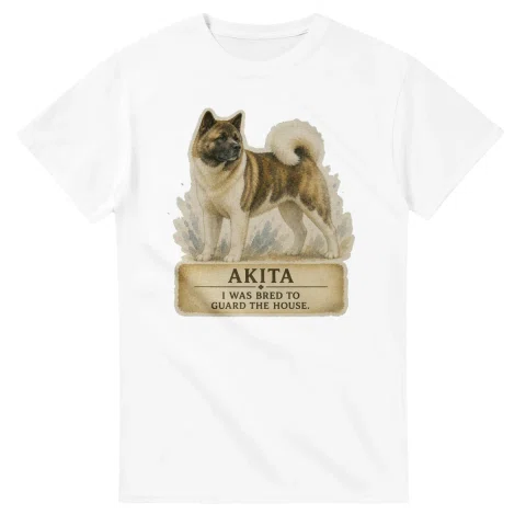 Akita - Working Roots