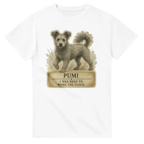 Pumi - Working Roots