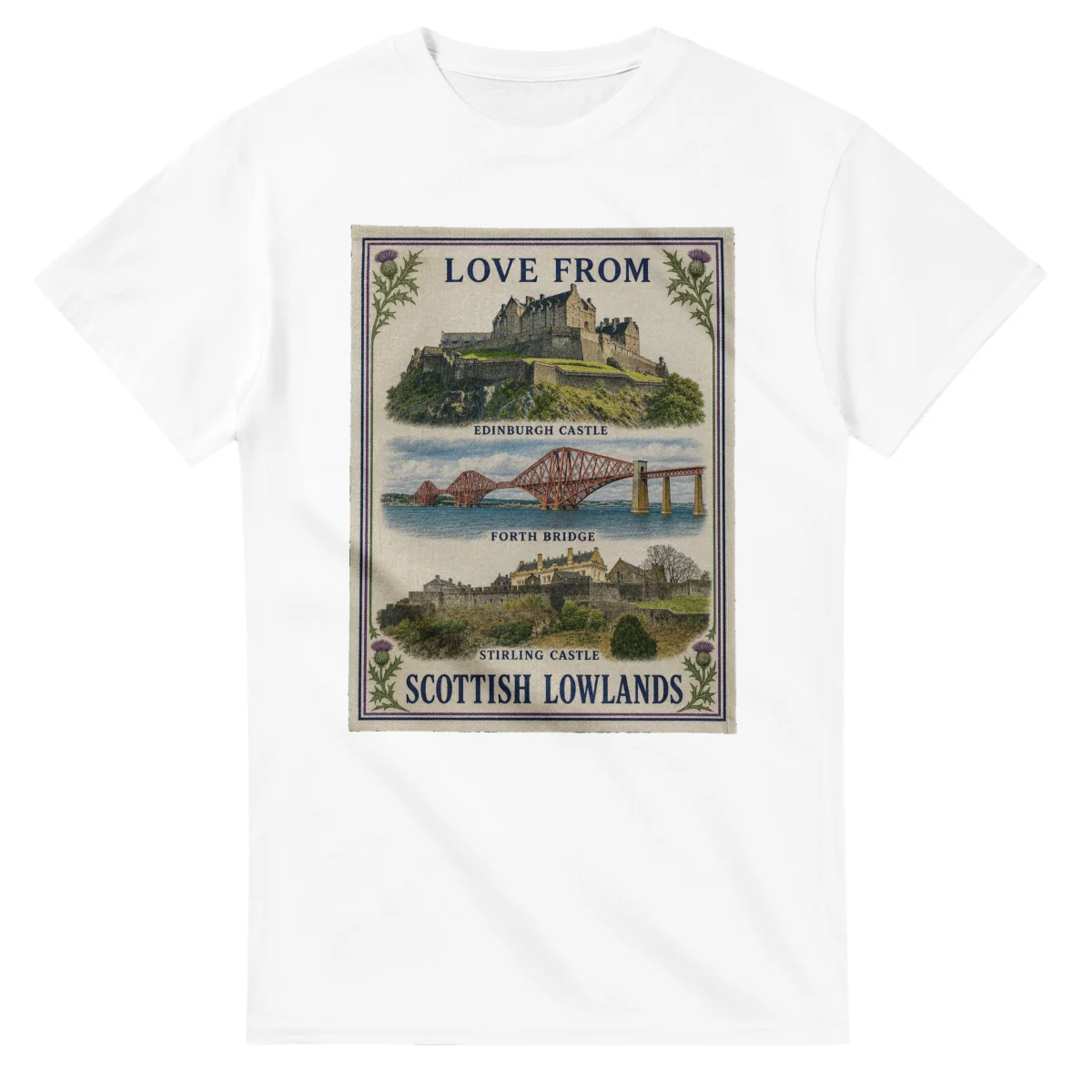 Love from Scottish Lowlands
