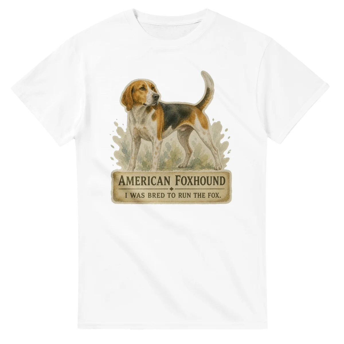 American Foxhound - Working Roots