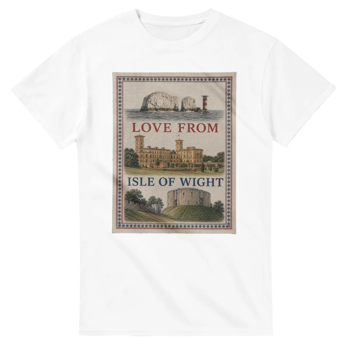 Love from Isle of Wight