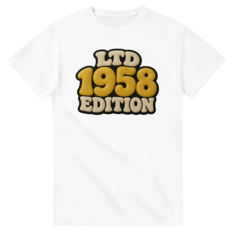 LTD 1958 Edition
