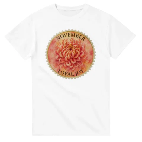 November Chrysanthemum - Loyal Joy (In Full Bloom)