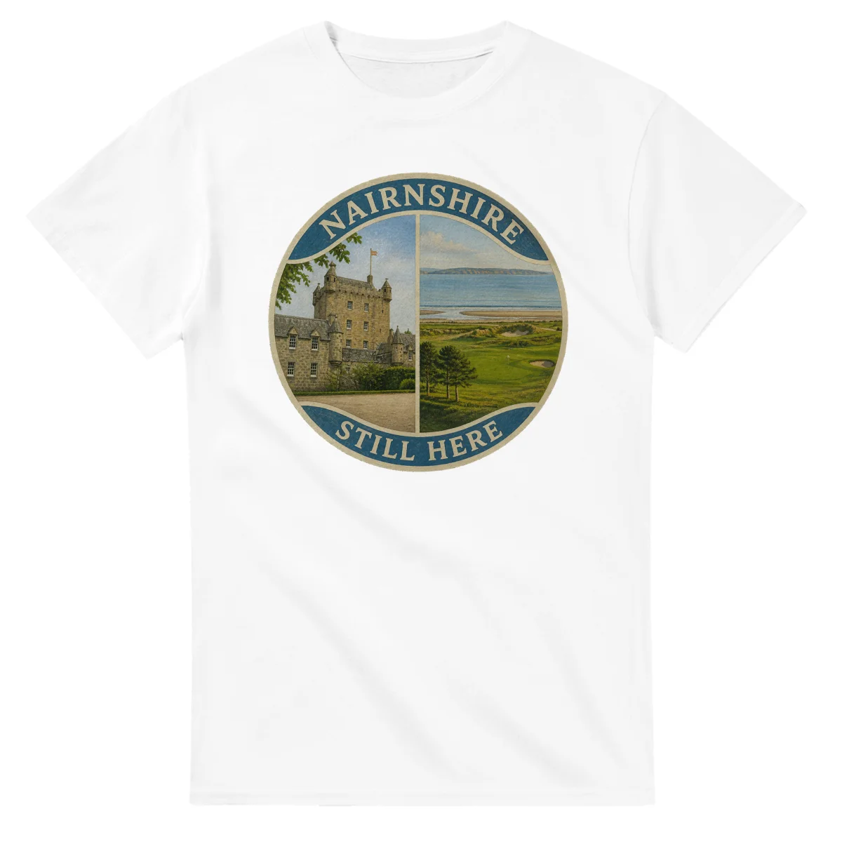 Nairnshire - Still Here