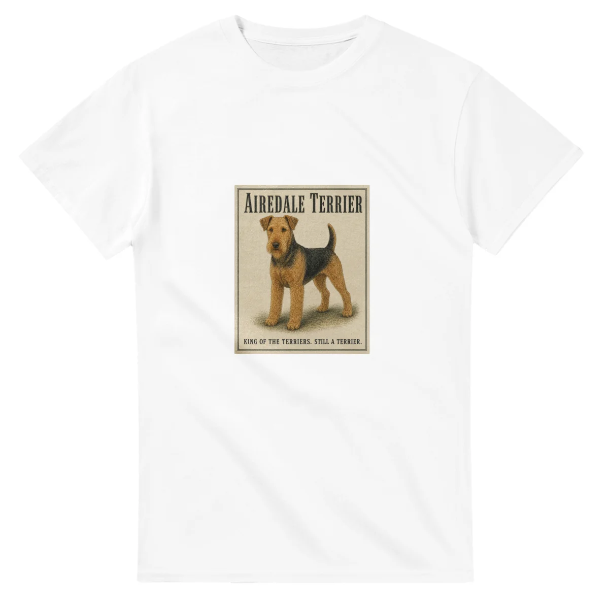 Airedale Terrier - Well Bred