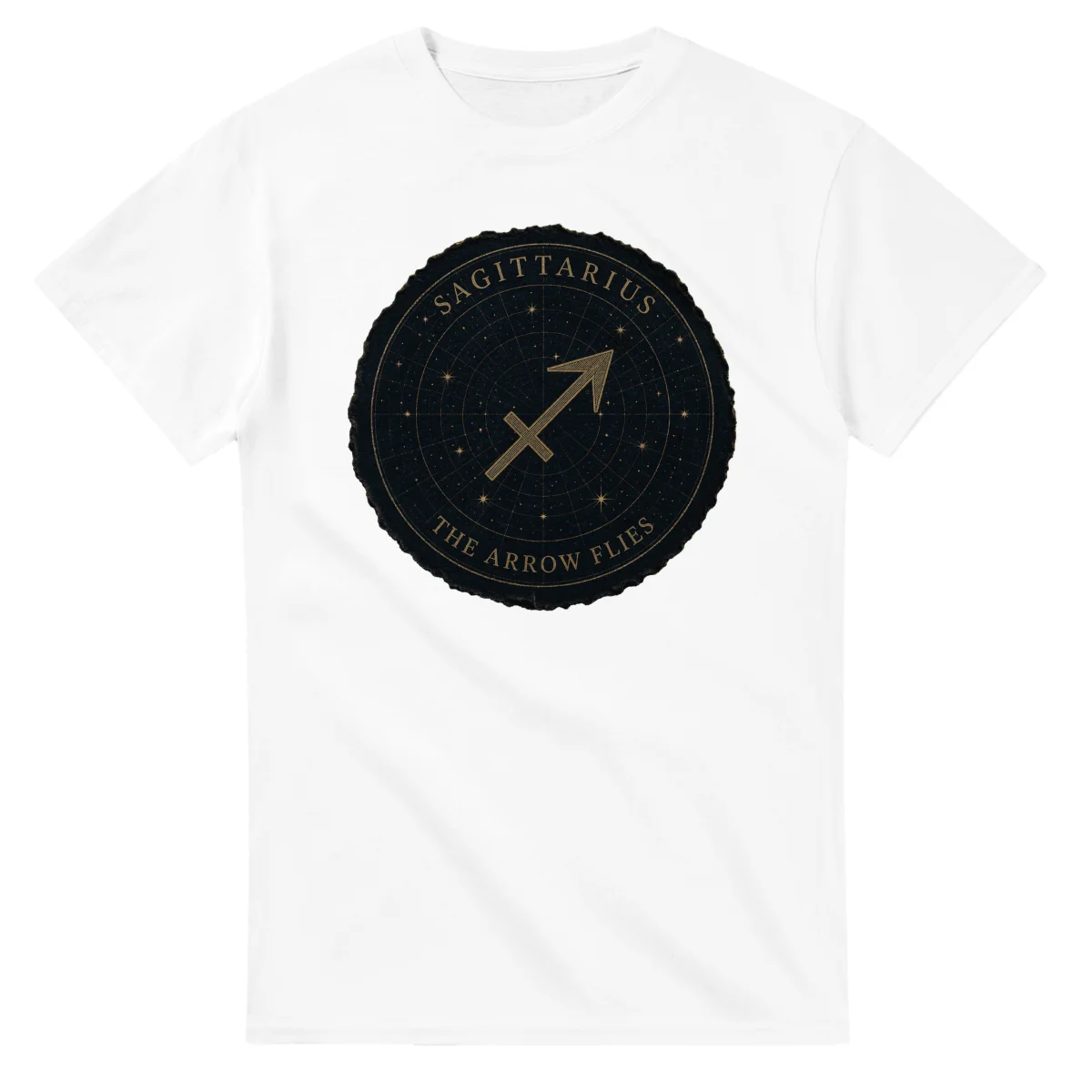 Sagittarius - The Arrow Flies