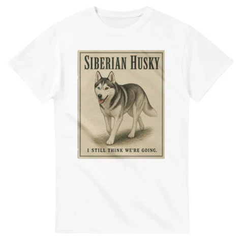 Siberian Husky - Well Bred
