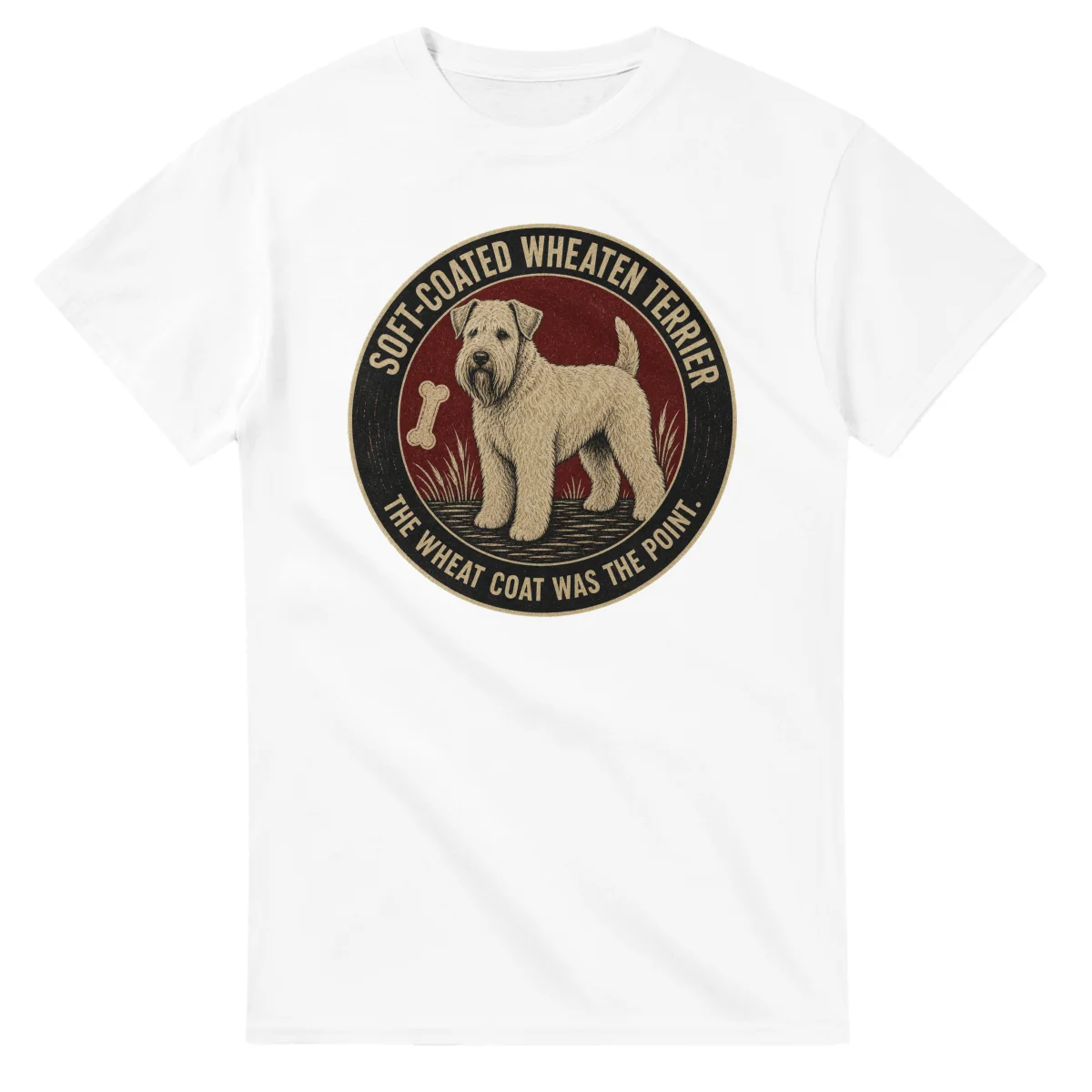 Soft-Coated Wheaten Terrier - Best in Show