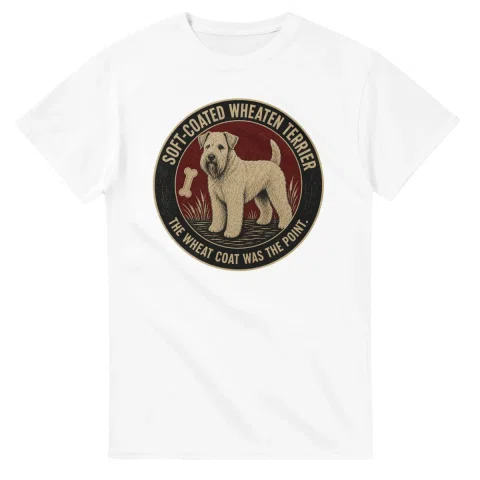 Soft-Coated Wheaten Terrier - Best in Show