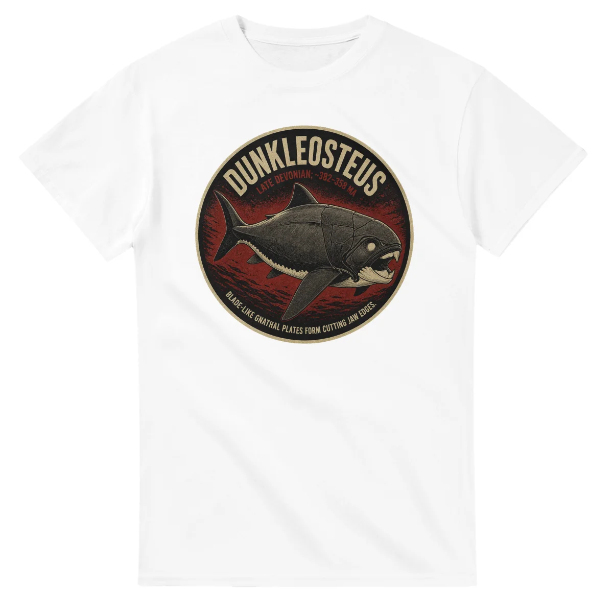 Dunkleosteus - Alive and Well