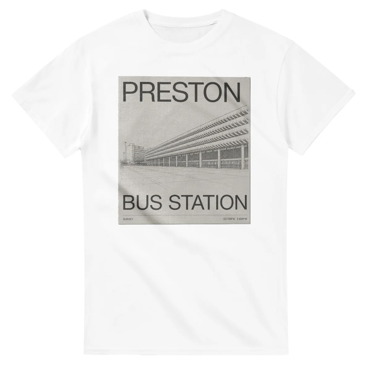 Preston - The Details