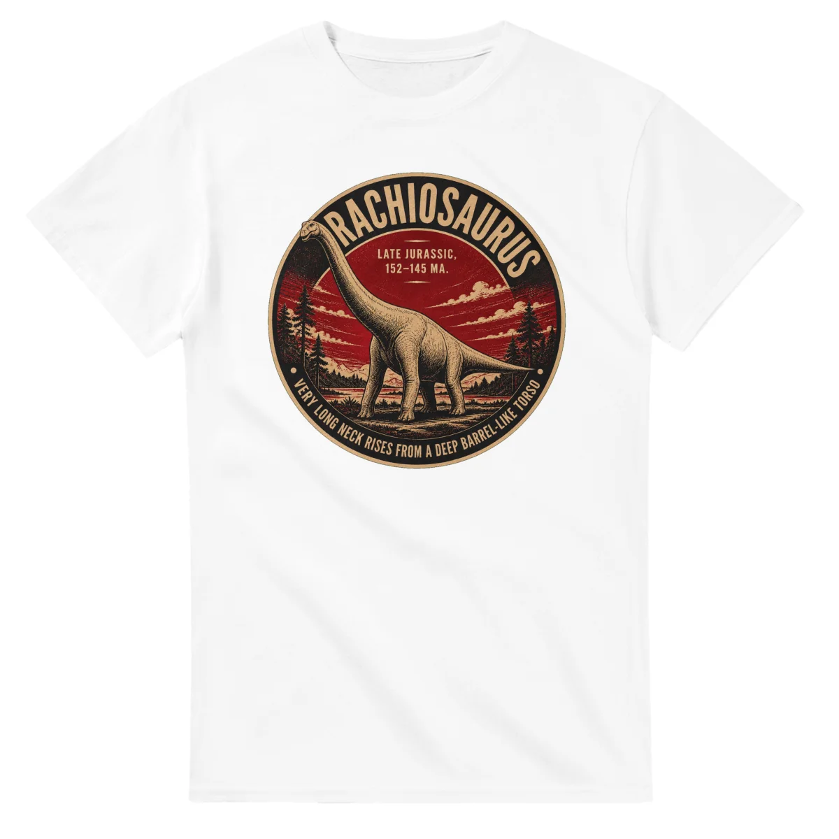 Brachiosaurus - Alive and Well
