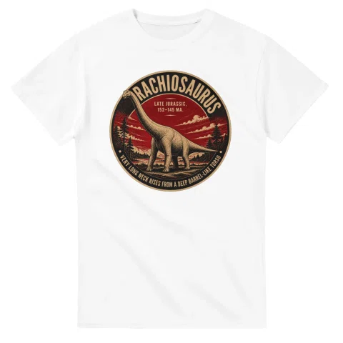 Brachiosaurus - Alive and Well