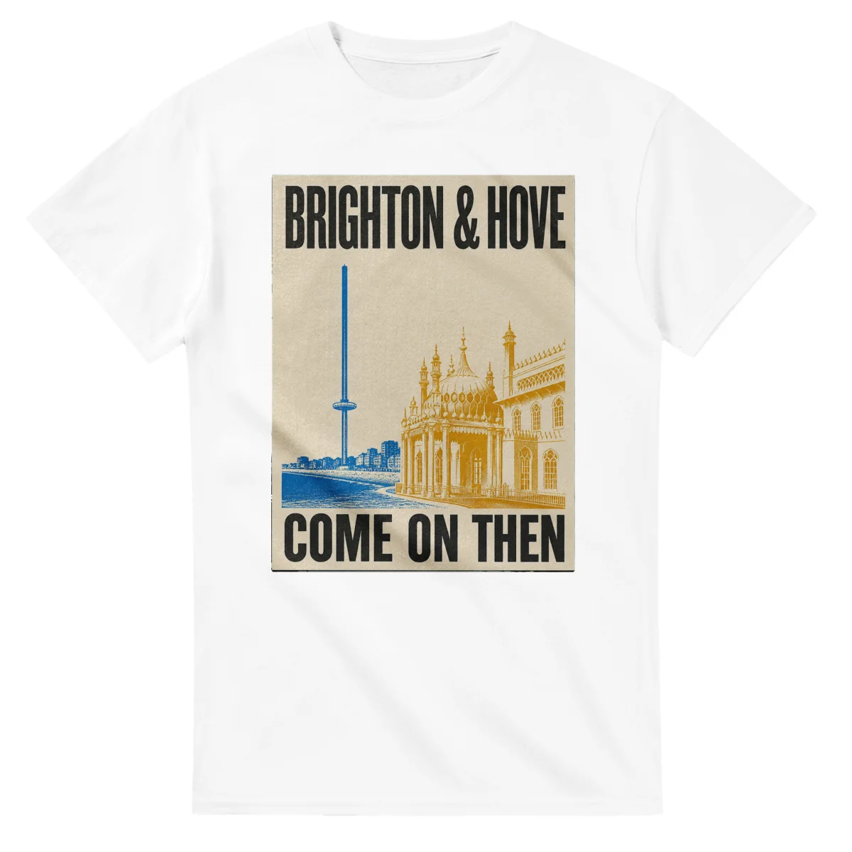 Brighton & Hove - Come On Then