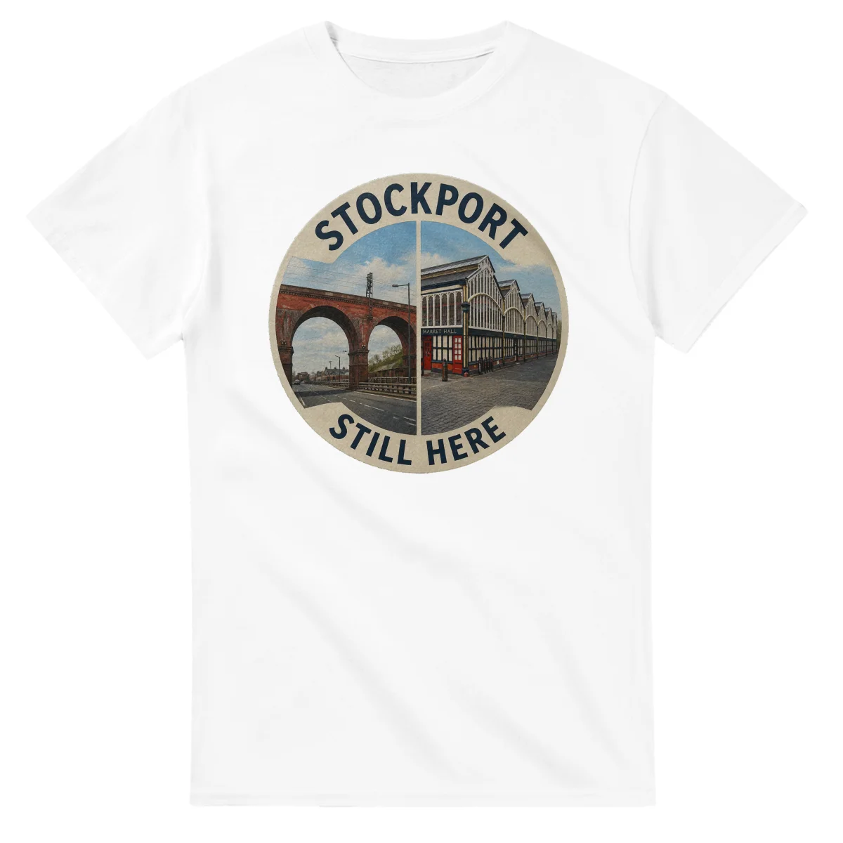 Stockport - Still Here