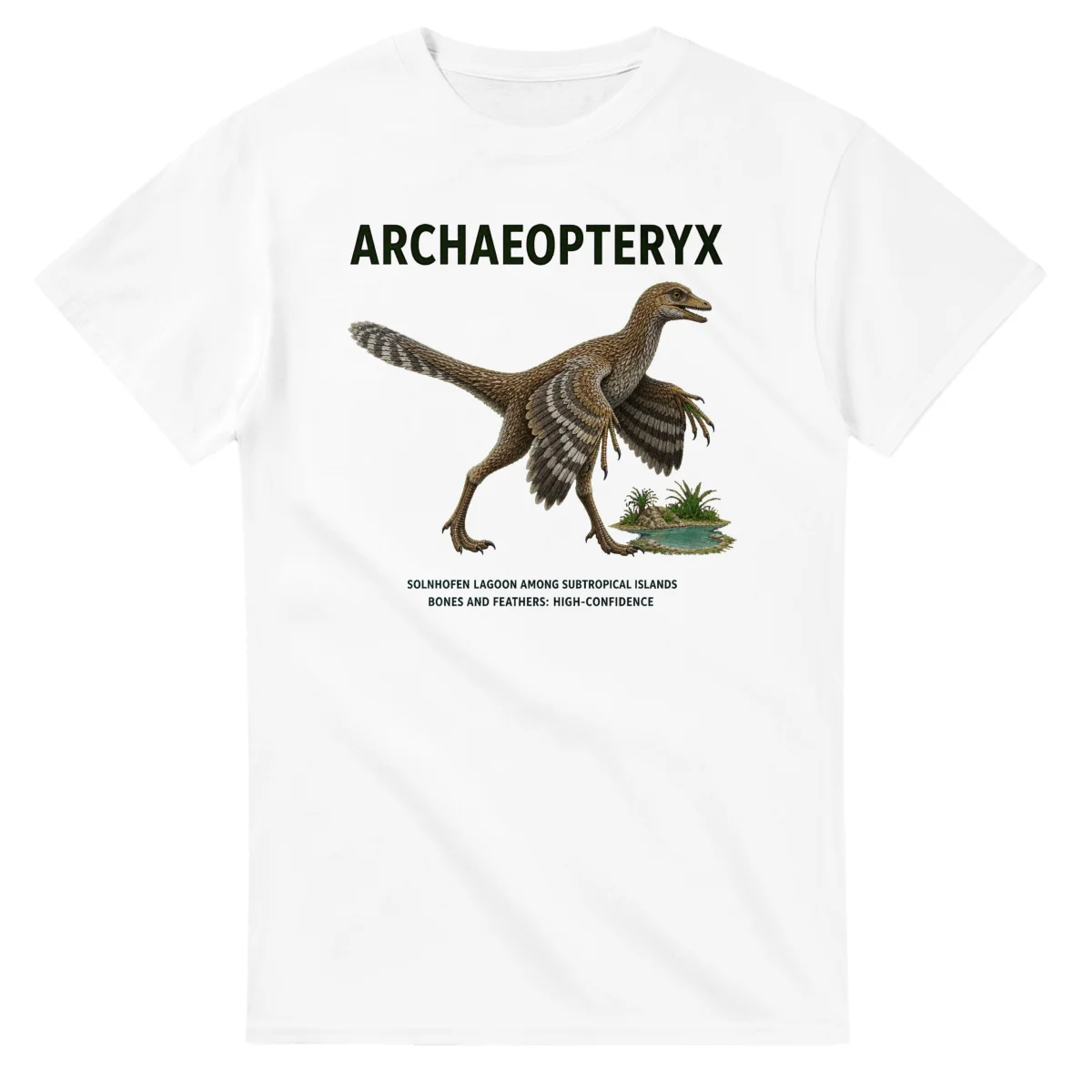 Archaeopteryx - Artist's Impression